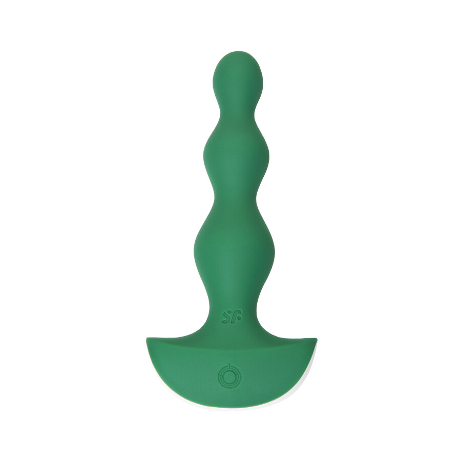 Satisfyer Lolli-Plug 2 green Anal Vibro Plug, yeşil