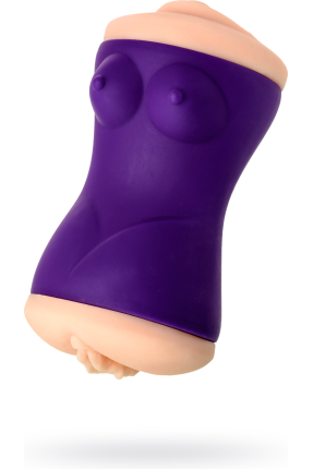 YARA Çift Taraflı Masturbator, 17,5 cm