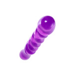 Çift taraflı Jel Dildo Tanza 27,5 cm