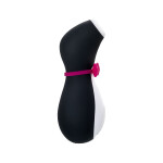 Satisfyer Penguin Vakum Dalgası Klitoris Vibratörü,11,5 cm