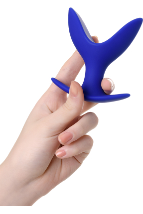 Bloom genişleyen anal Plug, 9 cm