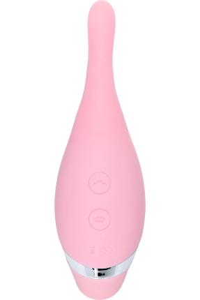 DAHLİA Çok Fonksiyonlu Vibratör, 14 cm