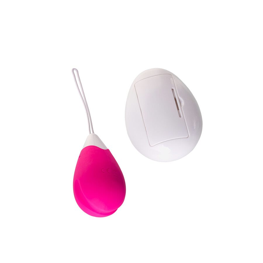 Eggo Controlled Vibrator, 6 cm