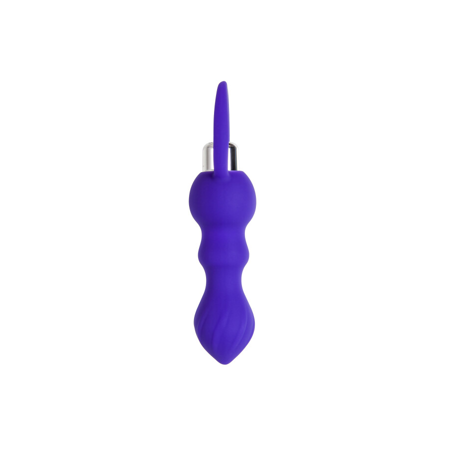 Curvy Anal Plug, 14 cm