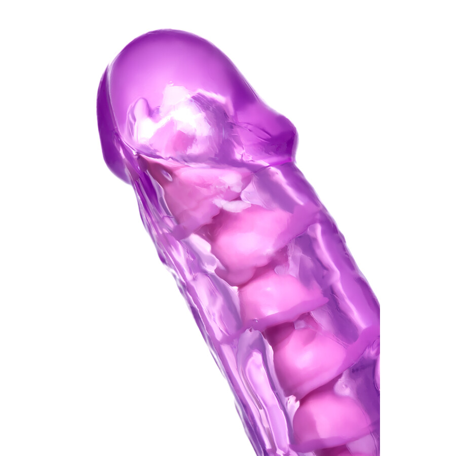 Jel Dildo Celiam, 20,5 cm