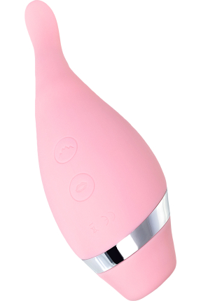 DAHLİA Çok Fonksiyonlu Vibratör, 14 cm