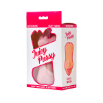 Juicy Pussy by TOYFA Masturbator Realistik, Fruity Tongue, Ağız ve Vajina, TPE, Ten,19 cm