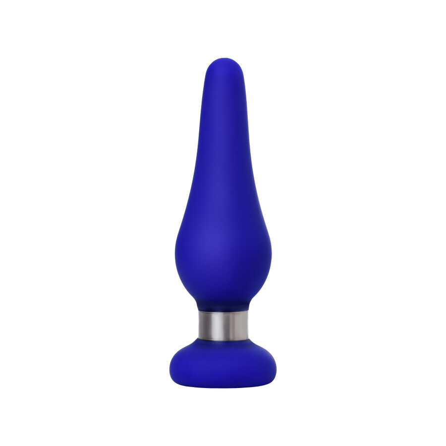 Slassic anal plug, 10 cm, Ø 3 cm