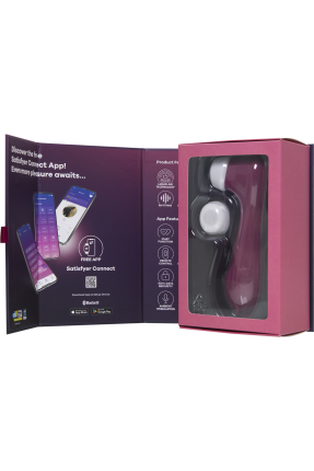 Satisfyer Pro 2 Gen 3 With Liquid Air Technology + Mobile App Vakum Klitoris Vibratör