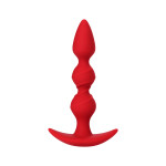 Trio anal Plug, 16 cm