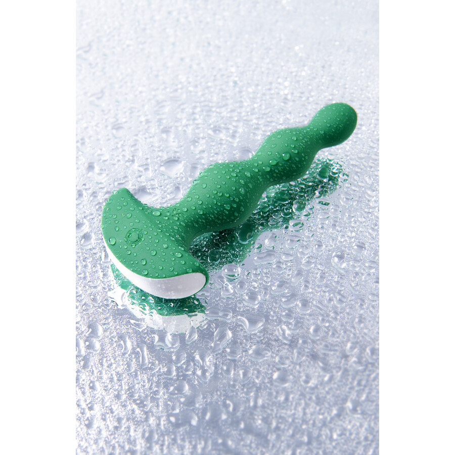 Satisfyer Lolli-Plug 2 green Anal Vibro Plug, yeşil