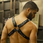 X Shape Chest Harness