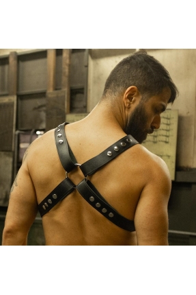 X Shape Chest Harness