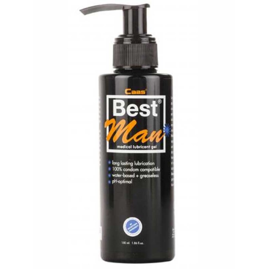 Best Man Anal Lubricant Jel 150 ml