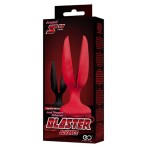 Blaster Beginner 13cm Açılır Anal Plug