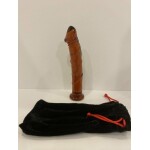 15,5cm Cam Anal ve Vajinal Dildo