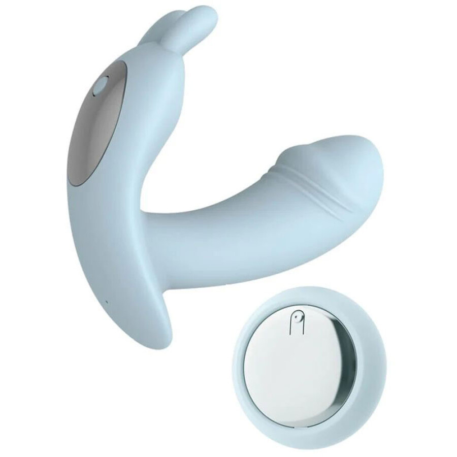 Remote Control Vibrator for Couples