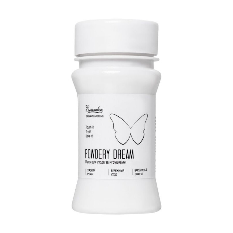 Eromantica Powdery DREAM Toys Pudrasıi