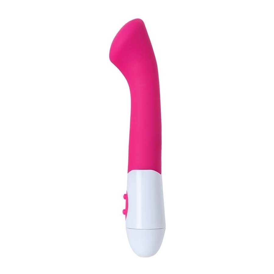 Ida Vibratör silikon, pembe 19 cm