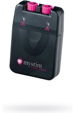 Mystim Cluster Buster Darbe Kaynağı, uzaktan kumanda