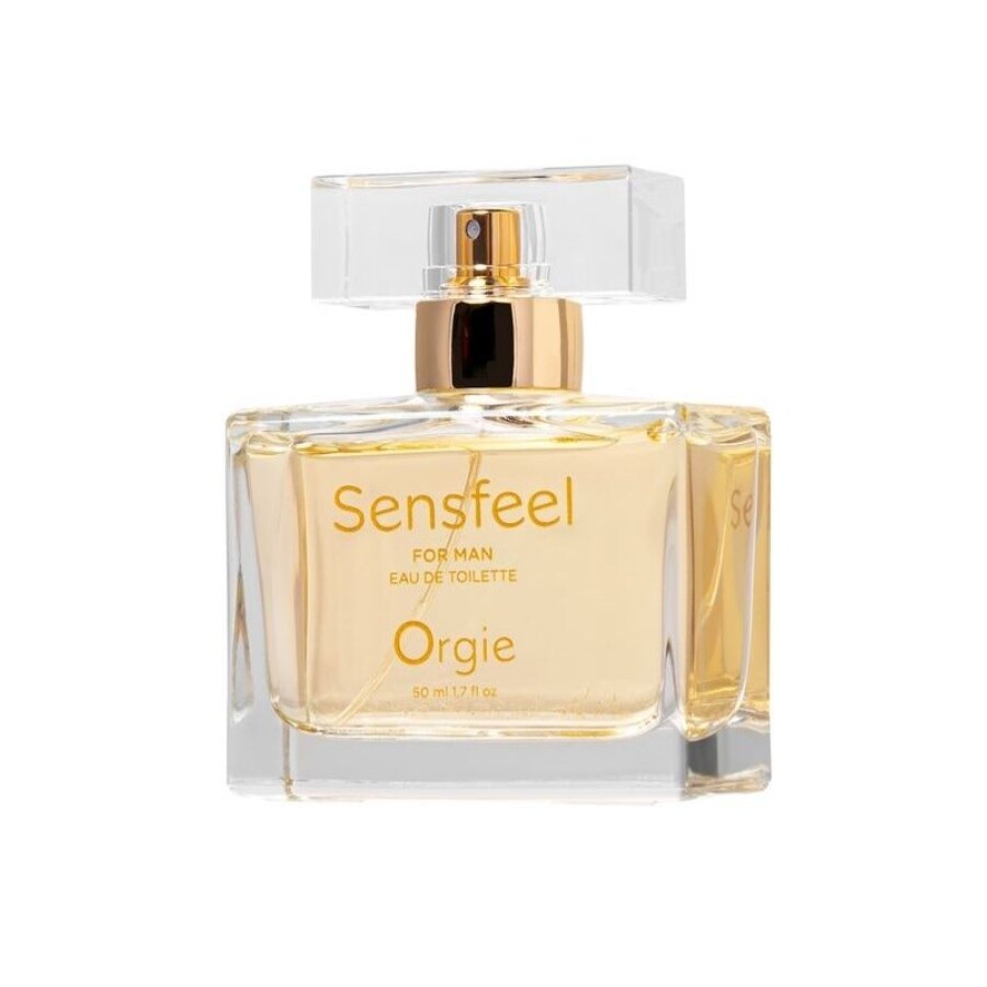 ORGIE SENSFEEL For Man Feromonlu Parfüm  50 ml