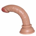 Gerçekçi 15cm Anal Dildo