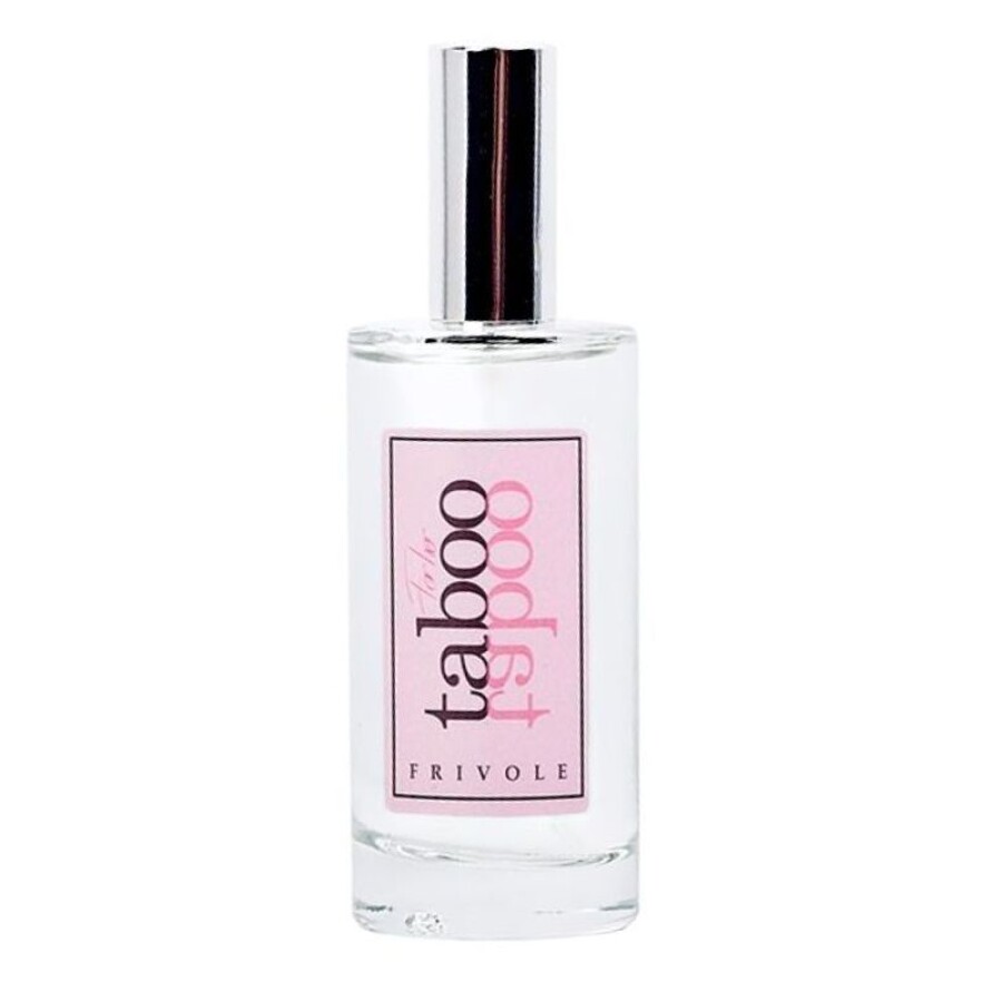 Taboo Afrodizyak Kadın Parfüm Frivole 50 ML