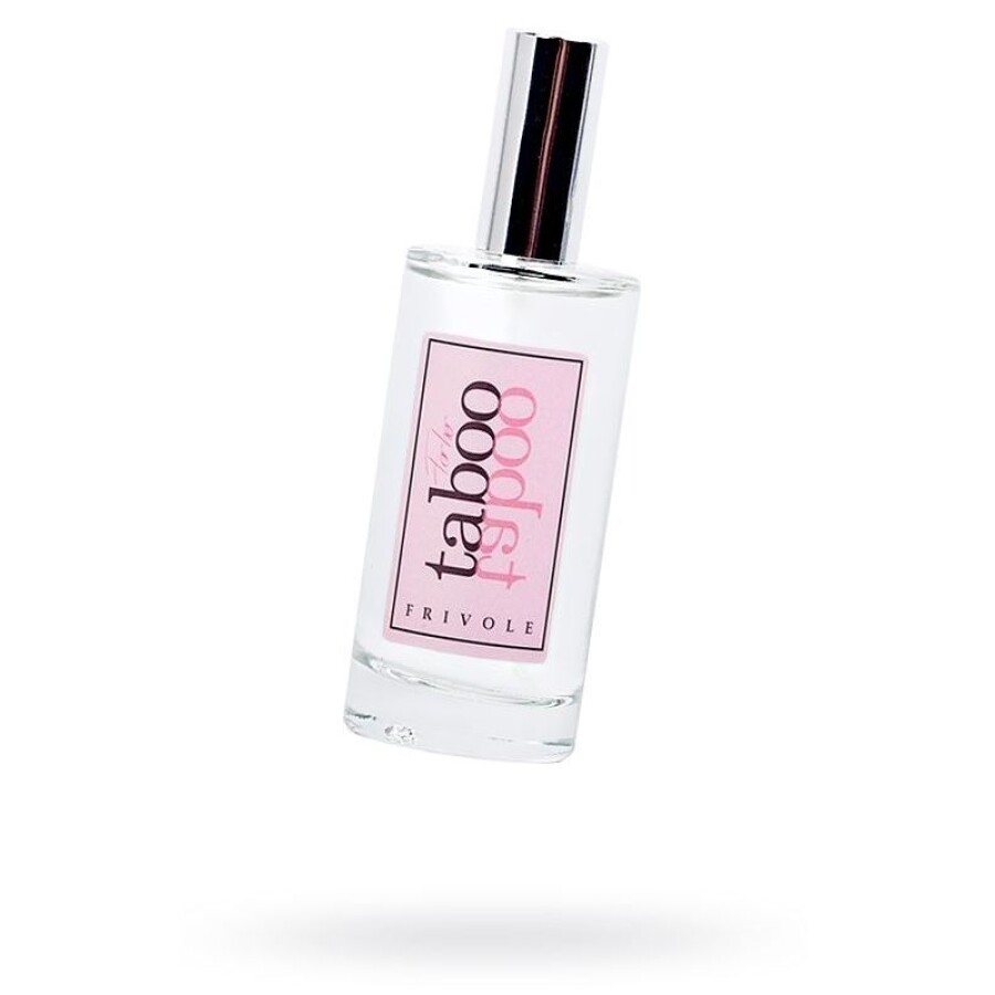 Taboo Afrodizyak Kadın Parfüm Frivole 50 ML