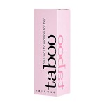 Taboo Afrodizyak Kadın Parfüm Frivole 50 ML