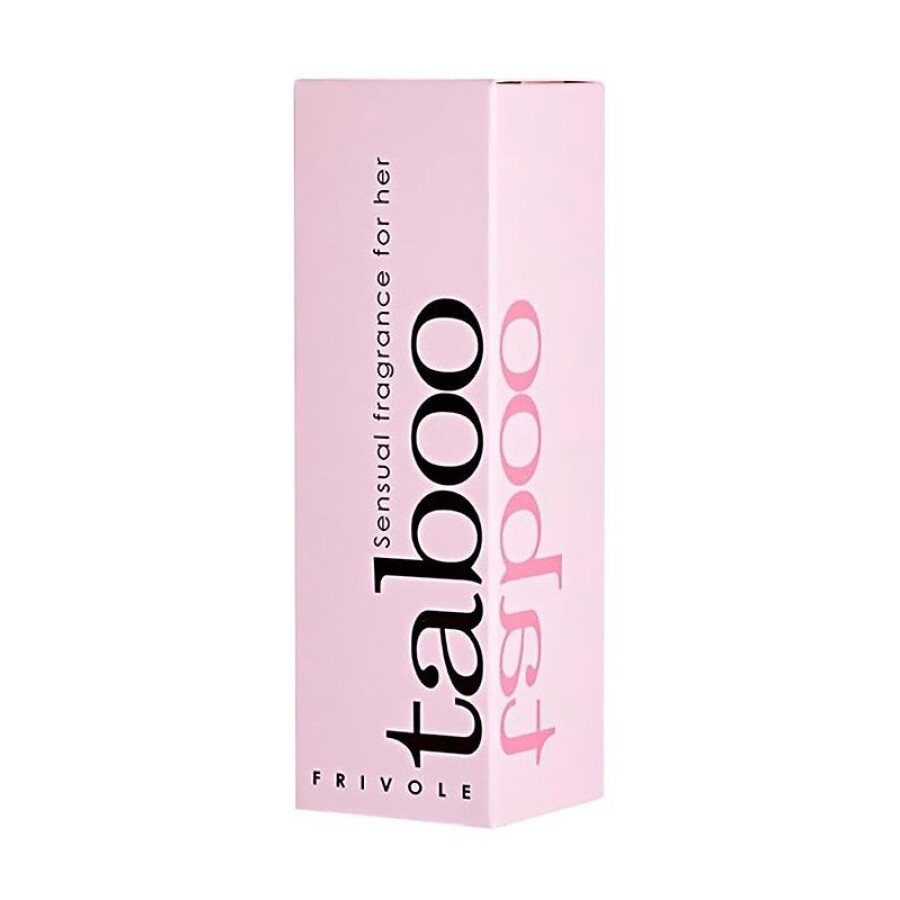 Taboo Afrodizyak Kadın Parfüm Frivole 50 ML