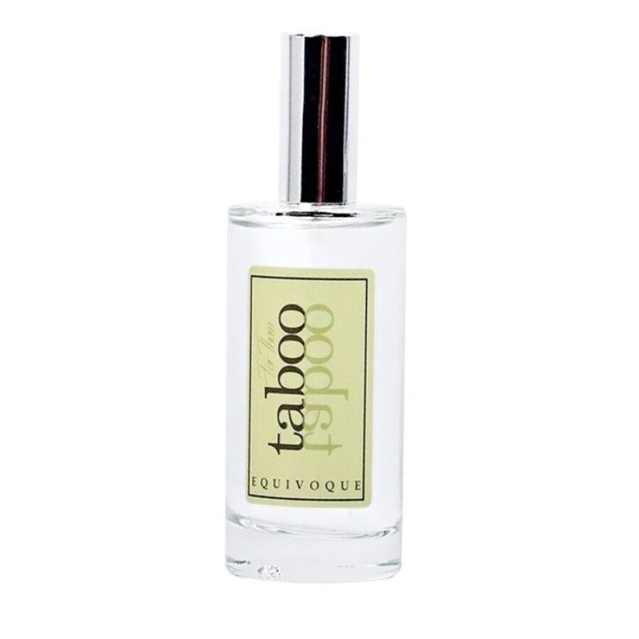 Taboo Afrodizyak Unisex Parfüm Equivoque 50 ML