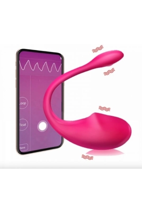 Telefon Kontrollü Yumurta Vibratör