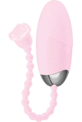 Telefon Kontrollü Yumurta Vibratör Pembe