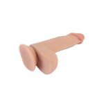 Dick Beats 18cm Kıkırdaklı Gerçekçi Dildo