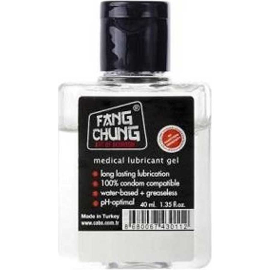 Fang Chung 40 ML. Kayganlaştırıcı Jel