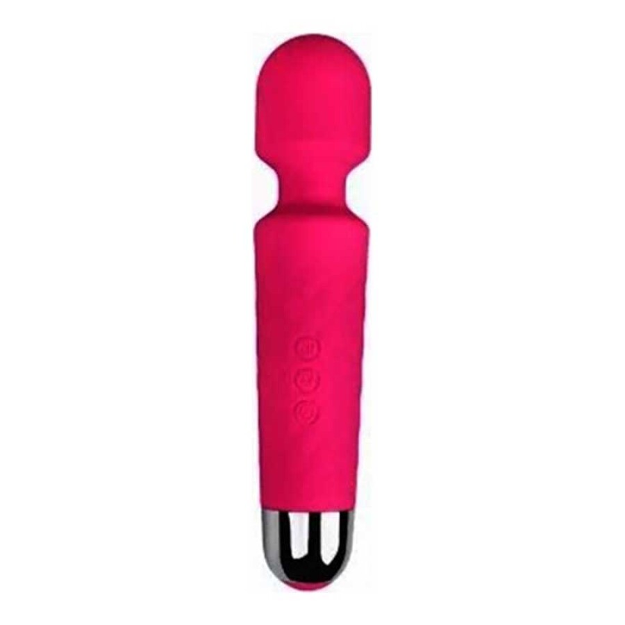 Magic Wand Şarjlı Vibratör – Pembe