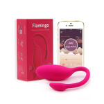 Flamingo Akıllı Telefon Uyumlu Vibratör