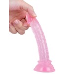 Noctis 15cm Pembe Dildo No:19