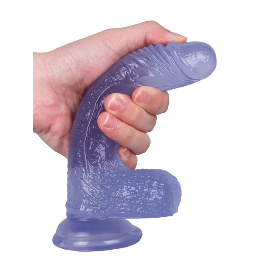 Noctis 18cm Mor Dildo No:38