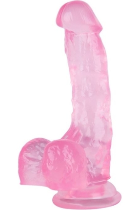 Noctis 18cm Pembe Dildo