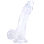 Noctis 19,5cm Beyaz Dildo No:119