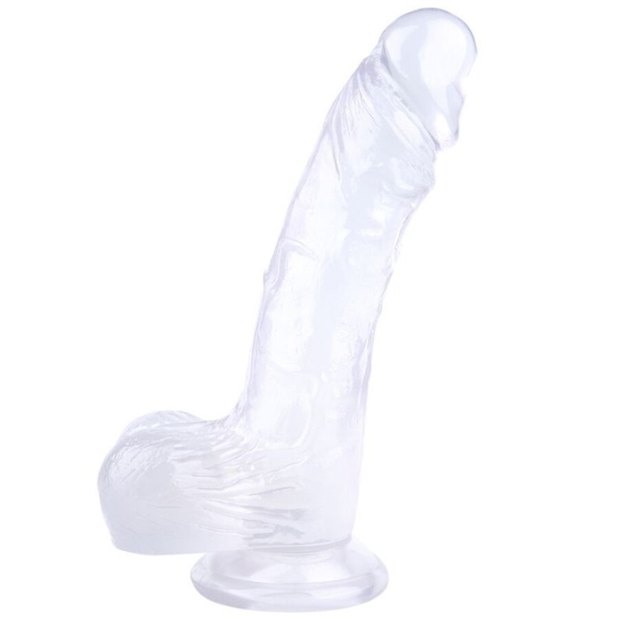 Noctis 19,5cm Beyaz Dildo No:119