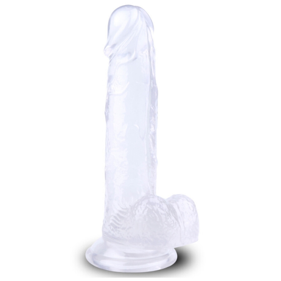 Noctis 20cm Beyaz Dildo No:17