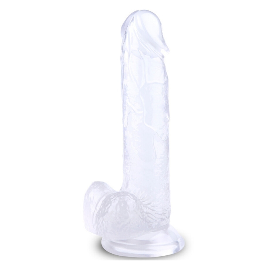 Noctis 20cm Beyaz Dildo No:17