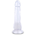 Noctis 20cm Beyaz Dildo No:17