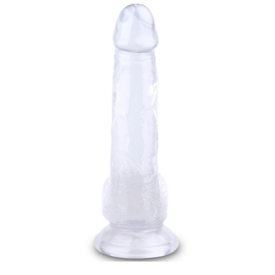 Noctis 20cm Beyaz Dildo No:17