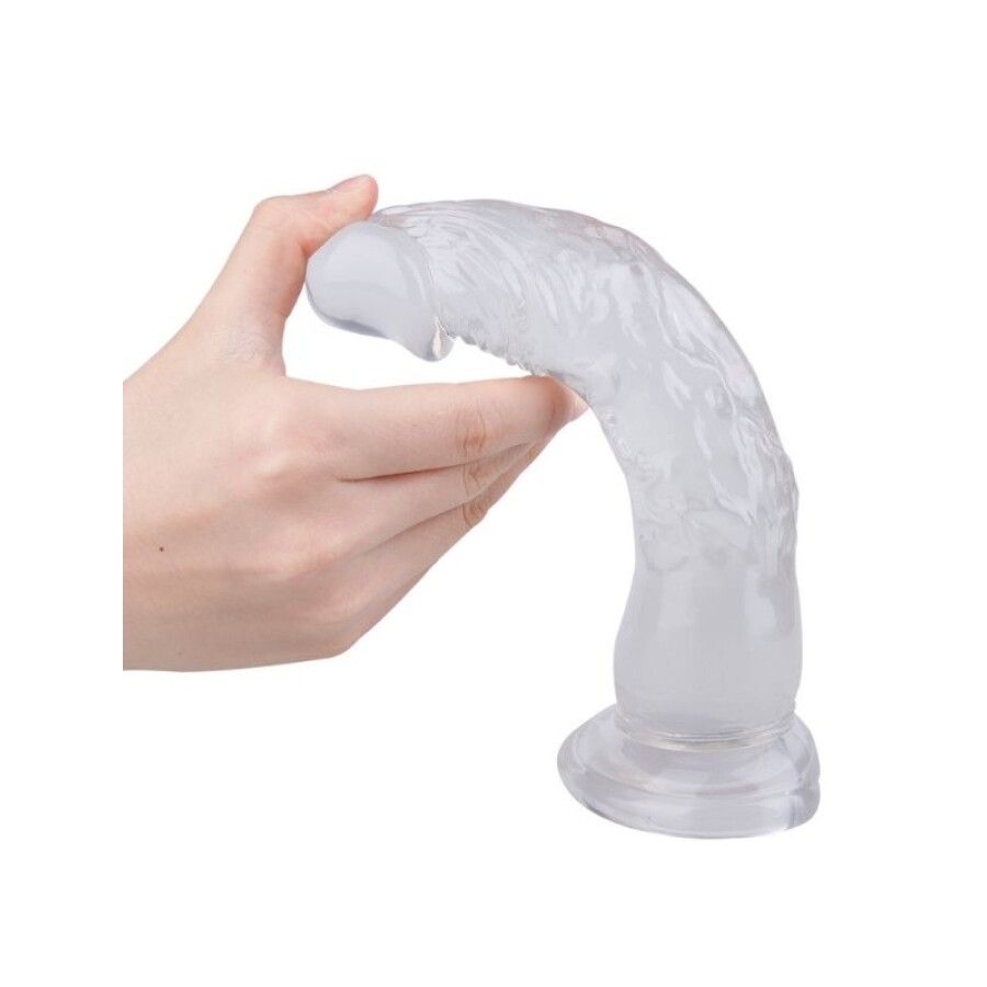 Noctis 20cm Beyaz Dildo No:8