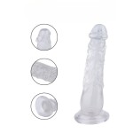 Noctis 20cm Beyaz Dildo No:8