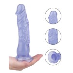 Noctis 20cm Mor Dildo No:8