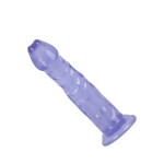 Noctis 21cm Mor Dildo No:77